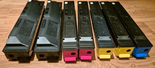 Leere original kyocera - 9,