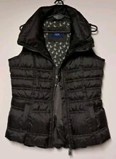 CECIL Damen Daunen Steppweste Gr. S , Gefüttert 