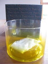 Partylite 3 Docht Kerze