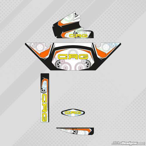 Crg stil rotax kühler - crg,