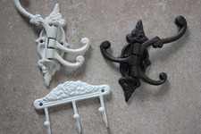 Diverse Wandhaken für