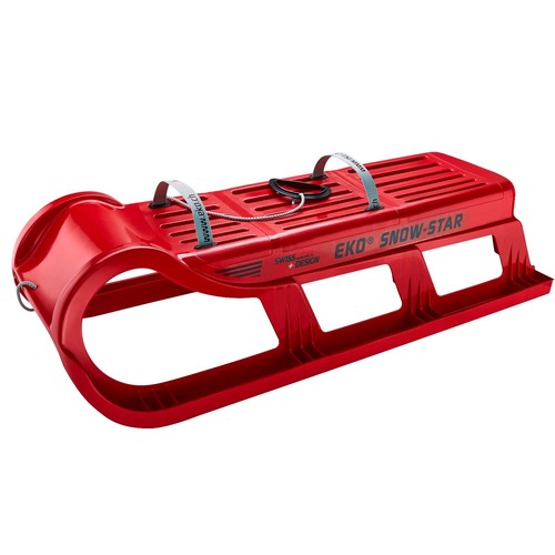 Eko snow star - eko-snow-star, rot