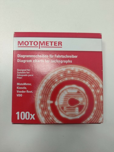 Motometer diagrammscheiben - motometer,