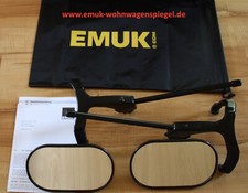 EMUK Wohnwagenspiegel Caravanspiegel Opel Zafira A bis 07/2005 100521 Beutel