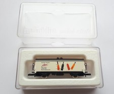 Märklin Spur Z Güterwagen
