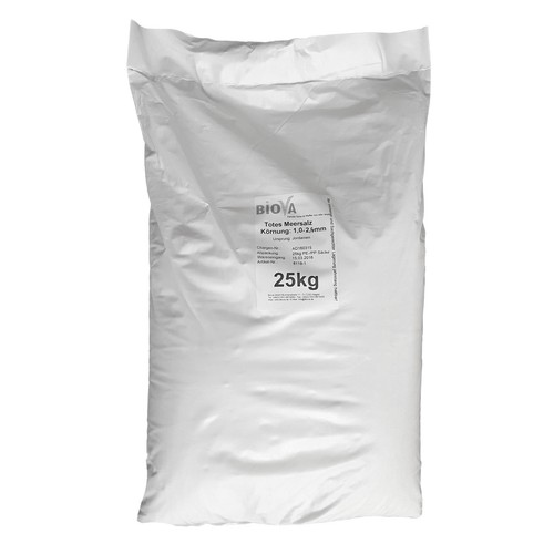 Rekosan totes meer salz kg - salz,