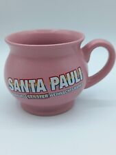 Santa Pauli Einhornglühwein Tasse Becher Hamburgs geilster Weihnachtsmarkt