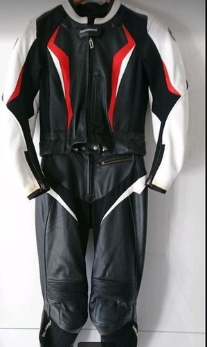 Damen lederkombi bmw jacke - lederkombi,
