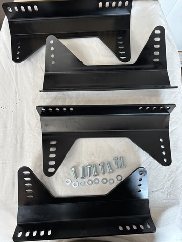 Schalensitzhalterungen