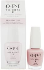 O.P.I Gel Break 2 Sheer Color