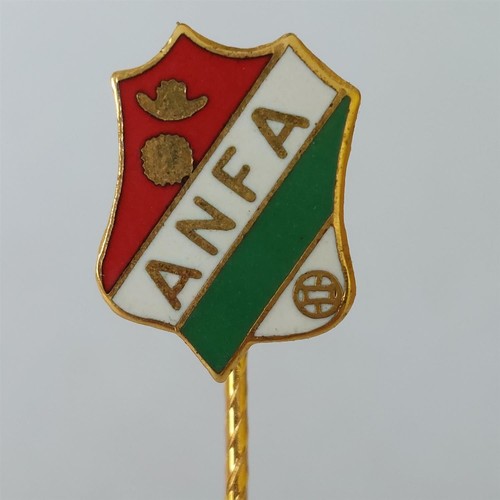 Fussball anstecknadel - fussball,