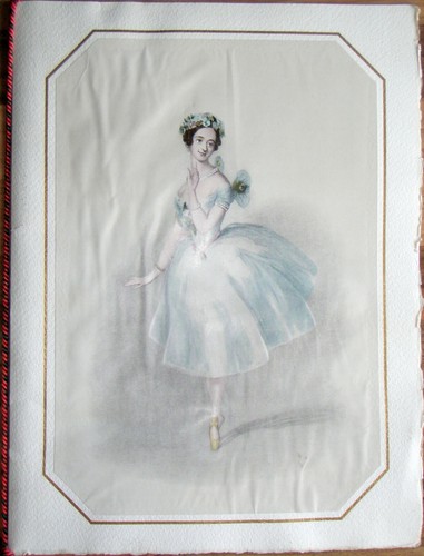Opera paris ballett - opera,