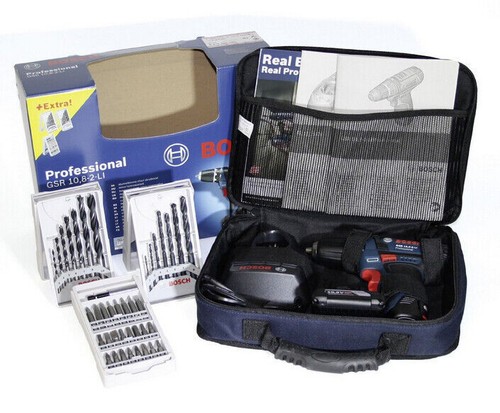 Bosch professional gsr 12v - professional, 12v-15