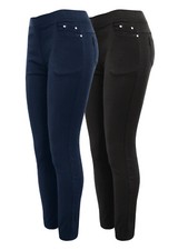 Jeggings Damen Jeans Leggings