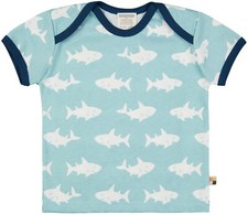 Loud + Proud T - Shirt Gr. 86