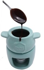 Schoko fondue set - fondue, schokofondue