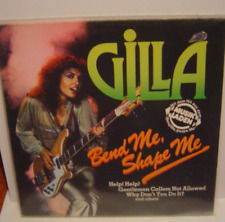 Gilla Bend Me Shape Me Hansa International Vinyl LP Musikladen