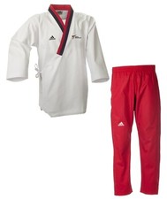 adidas Poomsae-Uniform Jugend