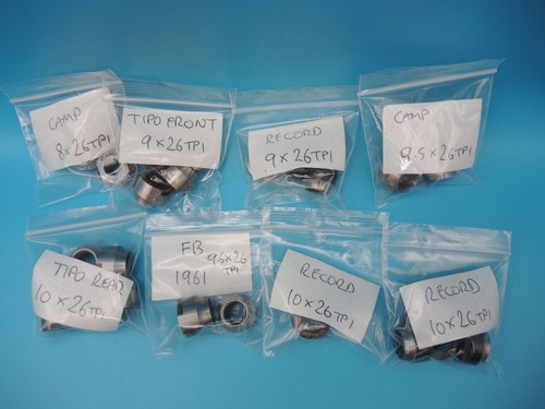 Campagnolo radkegel passend - radkegel,