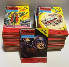 Perry Rhodan Romanhefte 7 -