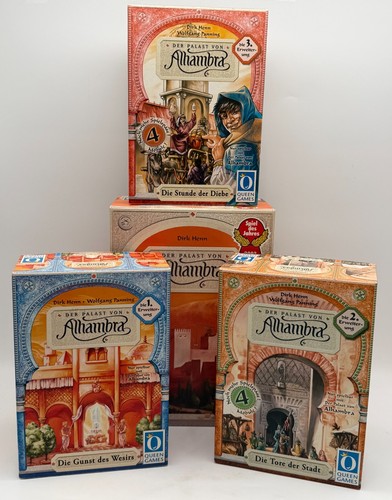 Der palast von alhambra - der,