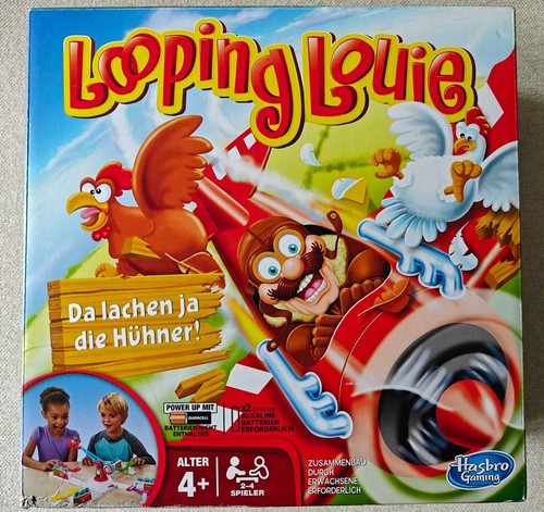 Hasbro looping louie - hasbro,