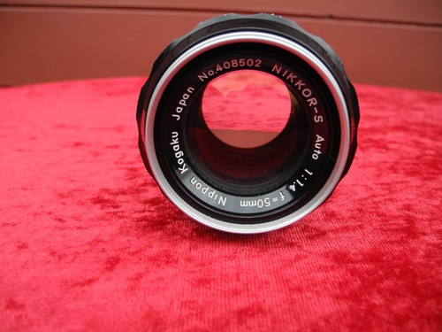 Nikon nikkor auto 4 - auto, 1