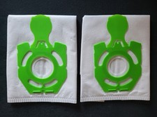 2 Staubsaugerbeutel für Fakir