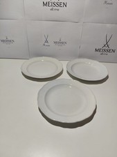 Meissen teller set - 3,