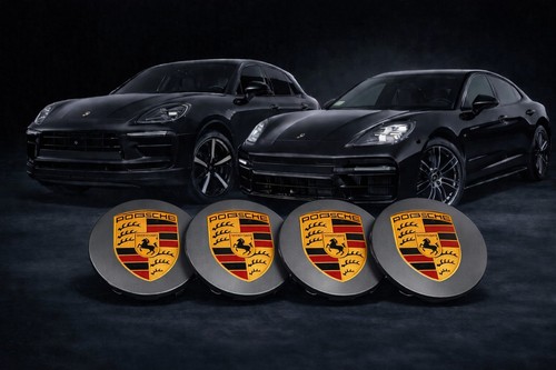 Porsche nabendeckel - porsche,