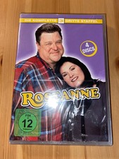 Roseanne die komplette - roseanne,