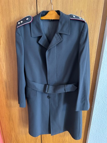 Uniform oberleutnant - bw,
