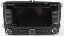 VW Passat 3C B7 Variant Radio