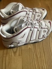 Nike Air More Uptempo 96 Bulls Sneaker Schuhe 45 US 11 NBA Chicago FB1380-100