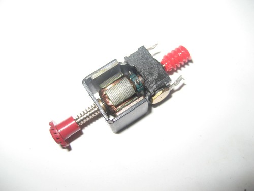 Roco motor aus diesellok - aus,