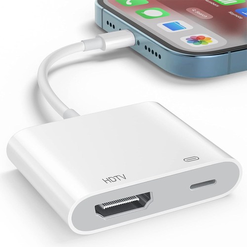 Hdmi adapter 1080p lightning - hdmi,