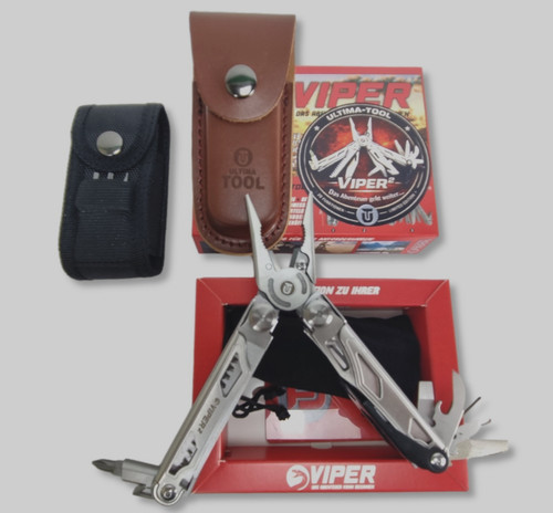 Leatherman wave style - style, aber