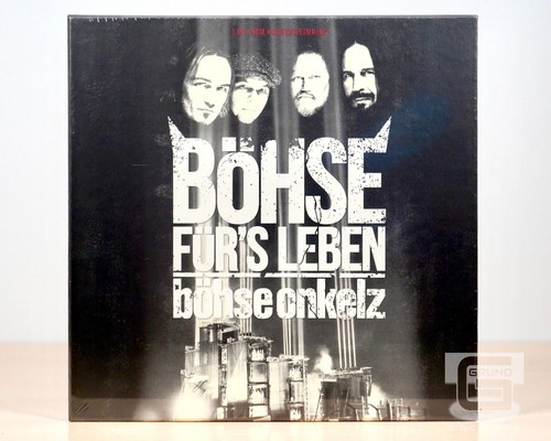 Box böhse onkelz - böhse,