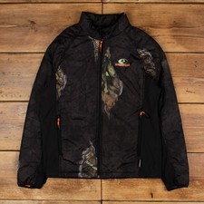 Vintage Mossy Oak Outdoorjacke