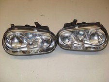 VW Golf 4 Cabrio Scheinwerfer