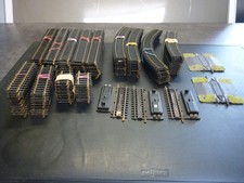 Fleischmann HO Konvolut Modellgleis  siehe Liste  ohne OVP