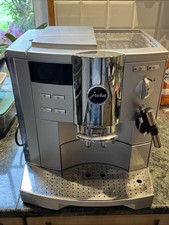 Jura Impressa S9 One Touch Kaffeevollautomat Avatgarde