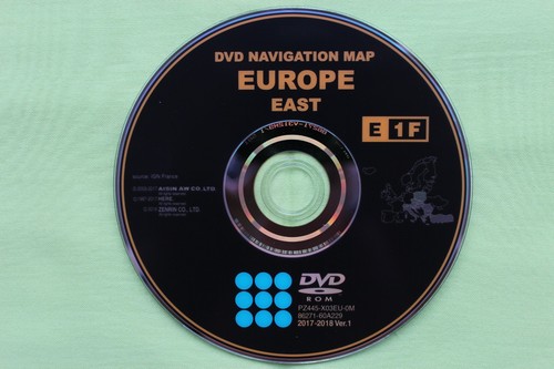 Dvd navigation tns - dvd,