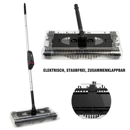 Swivel sweeper akku besen - swivel,