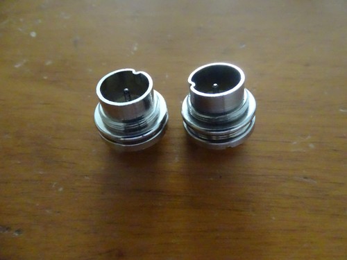 Einbaustecker amphenol pol - 1, pol.