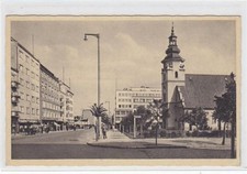 39035364 - Gdingen AK aus Gotenhafen, Gdingen, Gdynia in der Danziger Bucht,