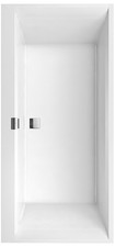 Villeroy und Boch Quaryl Rechteck Badewanne Squaro Edge 12 Duo, 1900x900mm,