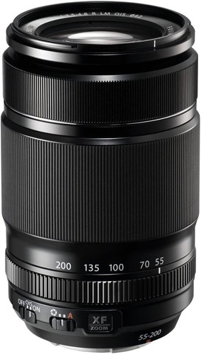 Fujifilm 200mm 5 4 - xf, 55-200mm