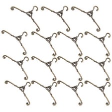  15 Pcs Kleiderständer Klein