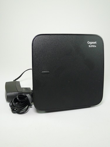 Gigaset sl910a basis mit - gigaset,